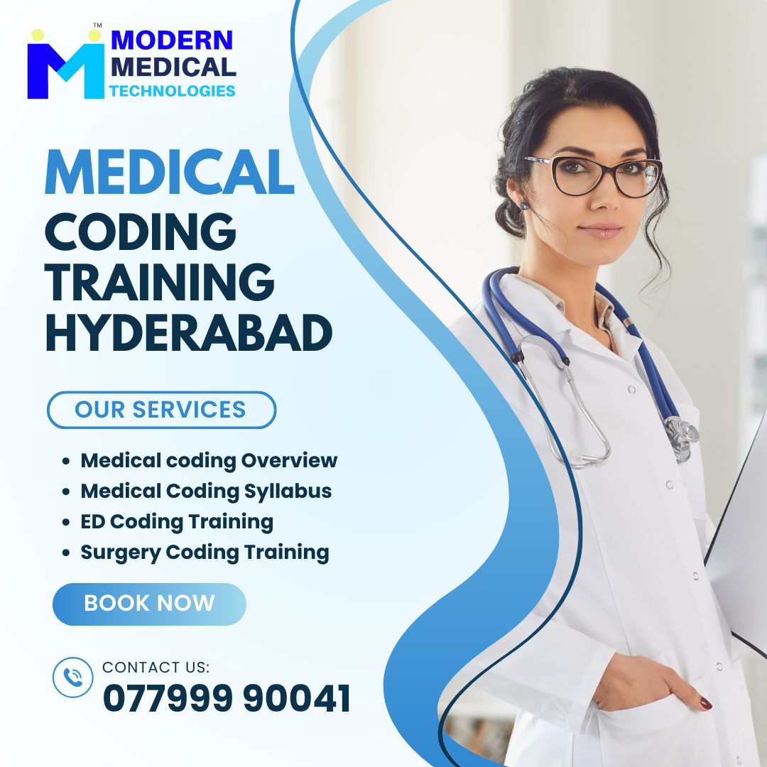 Medical Coding Training in Hyderabad